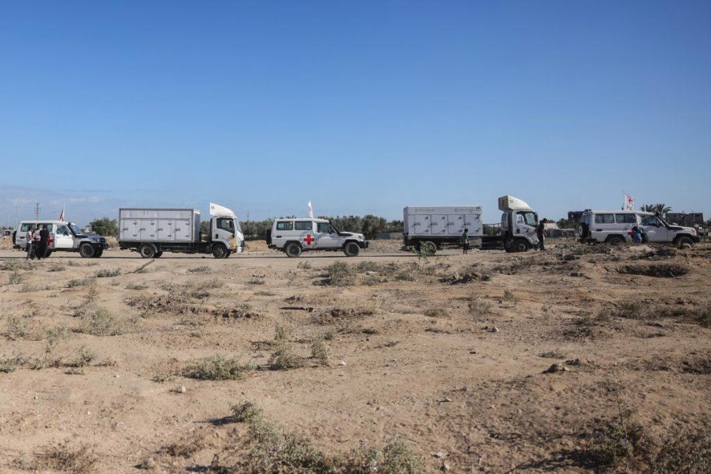 Israel expected to open key aid crossing into Gaza