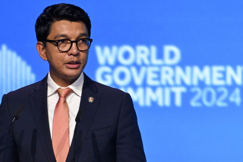 Impeached president confirms he fled Madagascar at the weekend