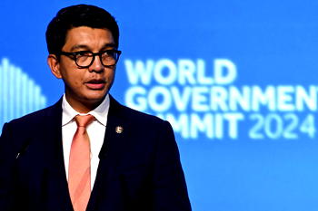 Madagascar revokes ousted president’s nationality