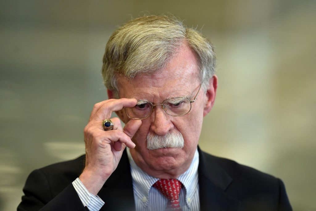 DIPLOMACY-FILES-US-POLITICS-JUSTICE-BOLTON