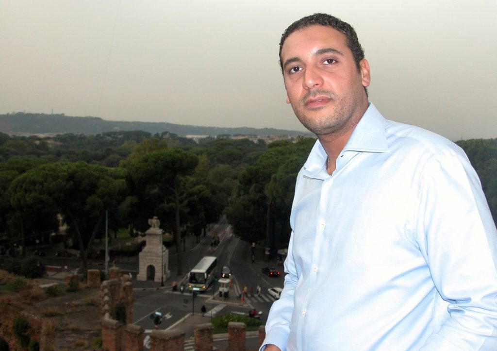 Lebanese judge grants Gaddafi’s son $11m bail