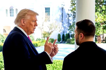 ‘Make a deal’ — Trump tells Zelensky as plea for special missiles fails