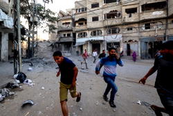Israel says latest Gaza remains not hostages, as Hamas reports strikes