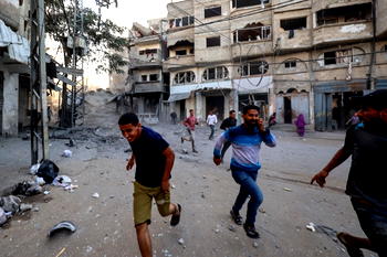 Israel says latest Gaza remains not hostages, as Hamas reports strikes