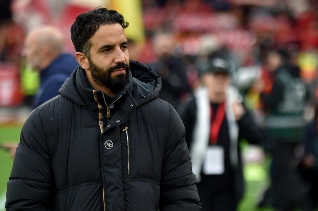 Biggest win of my time at Man United – Amorim says, but demands more from team