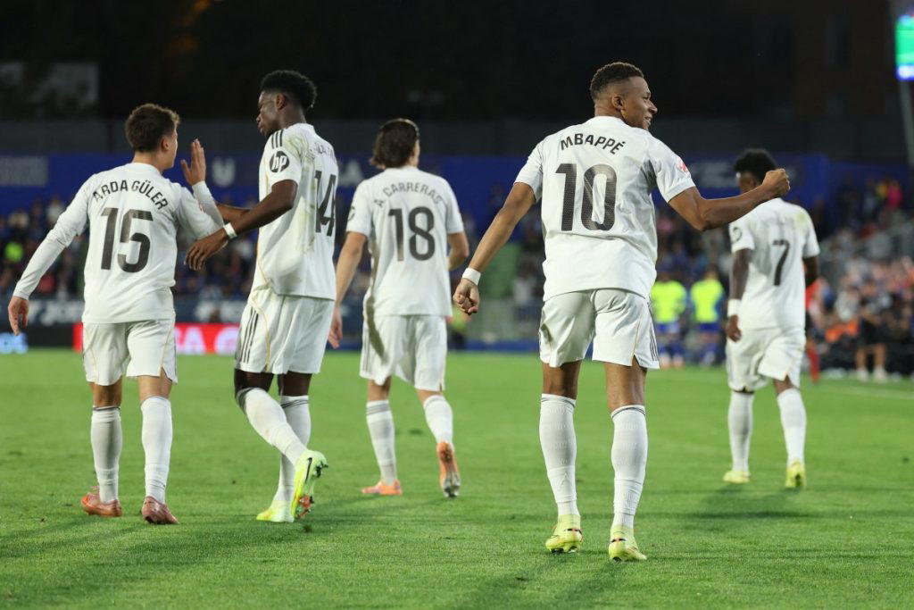 Mbappe’s Real Madrid aiming to end Barca Clasico dominance Mbappe’s Real Madrid aiming to end Barca Clasico dominance