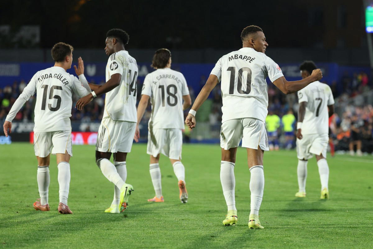 Mbappe S Real Madrid Aiming To End Barca Clasico Dominance Vanguard News AFP 20251019 79C98CD V2 MidRes 