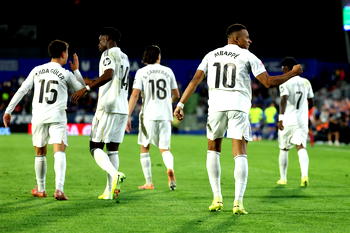 Mbappe’s Real Madrid aiming to end Barca Clasico dominance