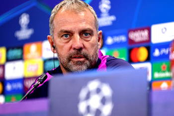 Barcelona defence on ‘another level’ now, says Flick