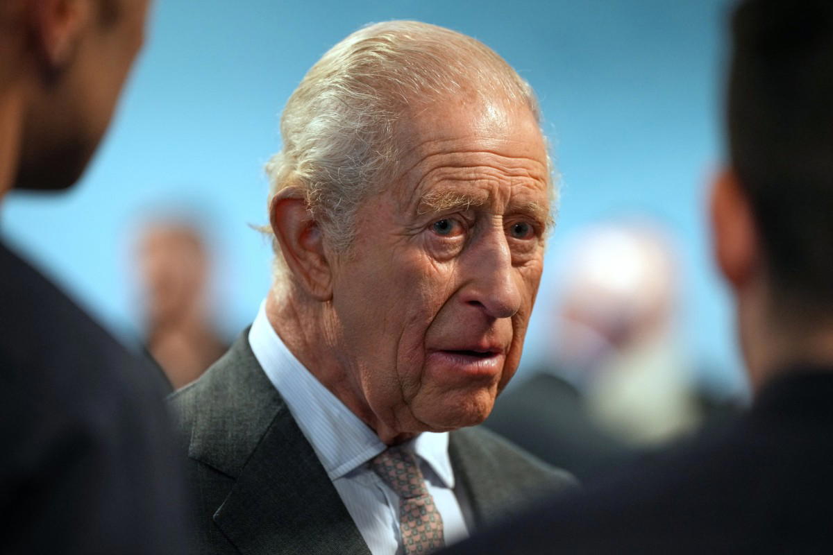 UK’s King Charles says cancer treatment will be reduced in 2026