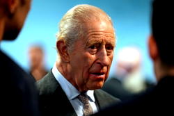 Radio station apologises after mistakenly announcing King Charles’ death