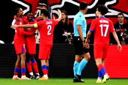 Dembele scores on return as PSG hammer Leverkusen 7-2