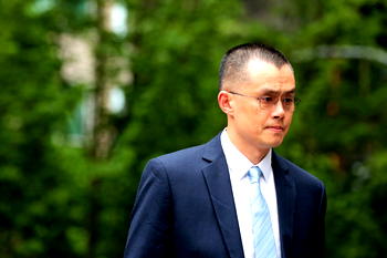 Trump pardons convicted Binance co-founder Changpeng Zhao