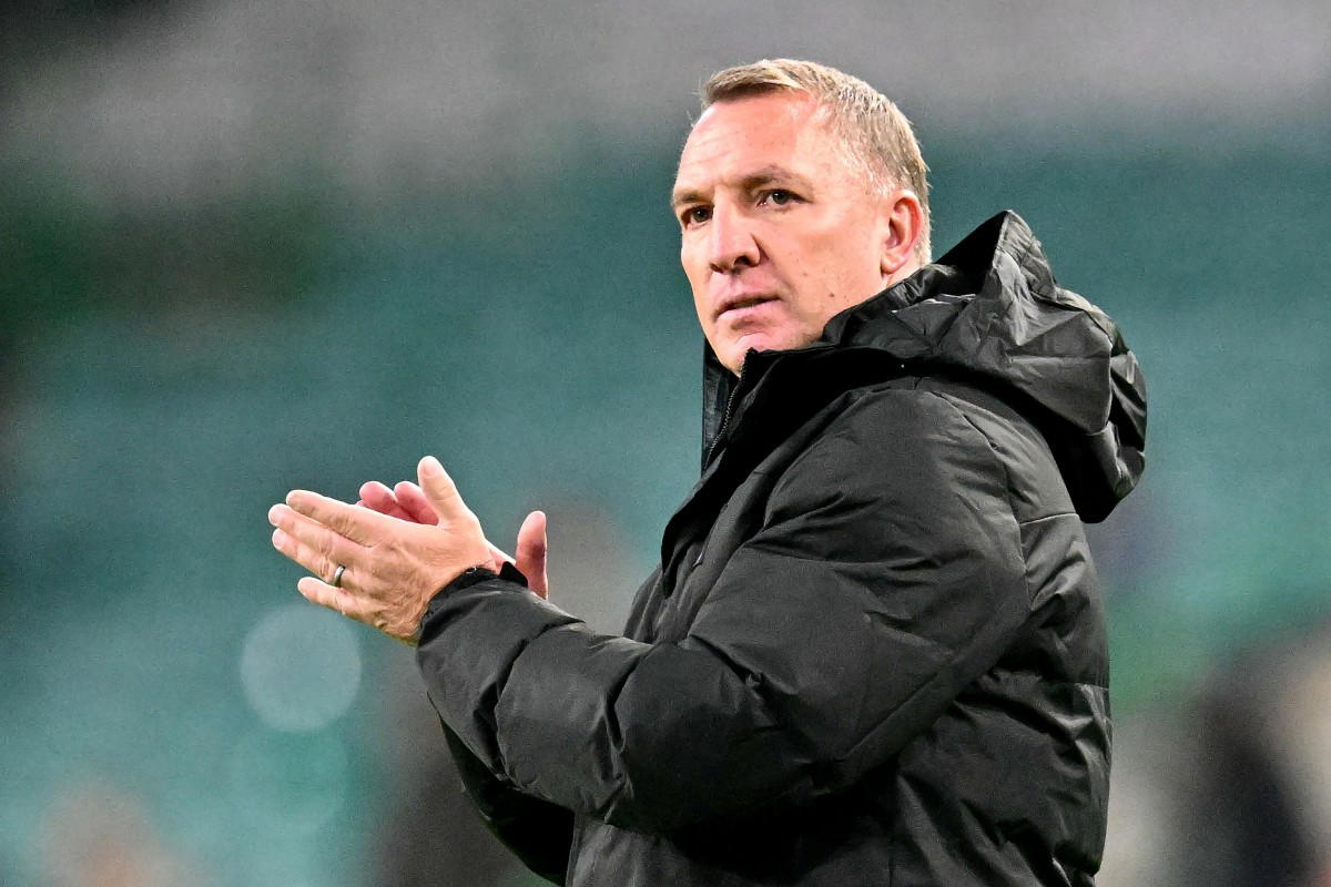 Brendan Rodgers resigns as Celtic manager