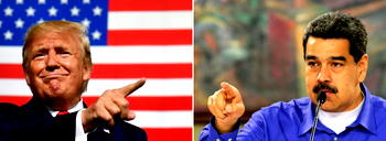 Venezuela’s Maduro to US: ‘No crazy war, please!’