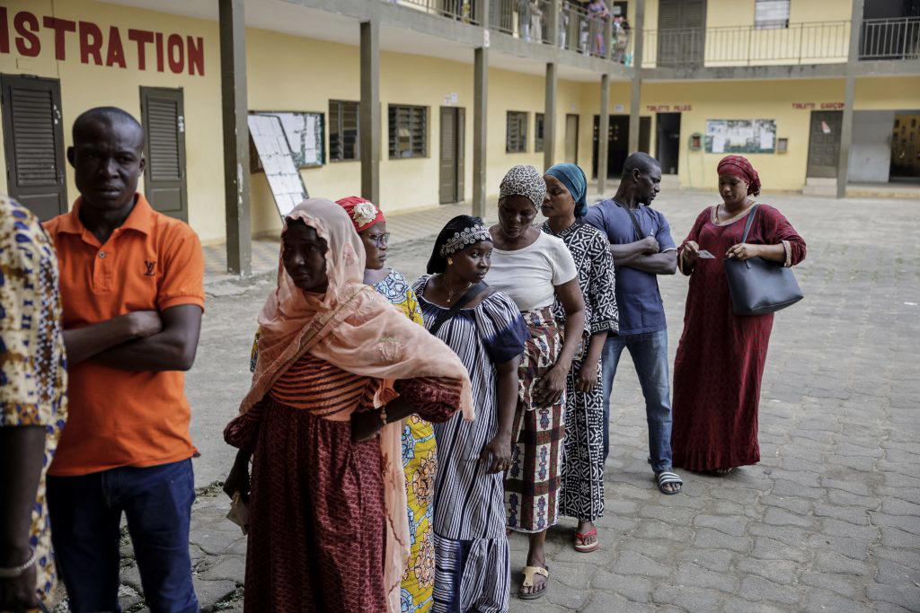 Ouattara tipped for 4th term as Ivory Coast goes to polls