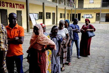 Ouattara tipped for 4th term as Ivory Coast goes to polls