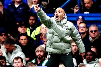 Maresca defends Chelsea rotation policy after Rooney criticism