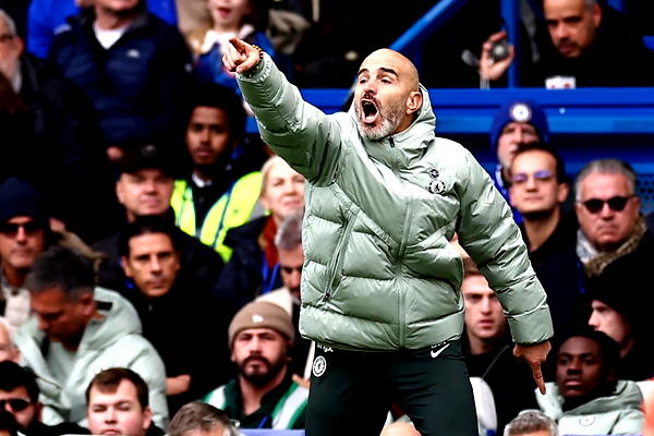 Chelsea battle into League Cup semis to ease pressure on Maresca