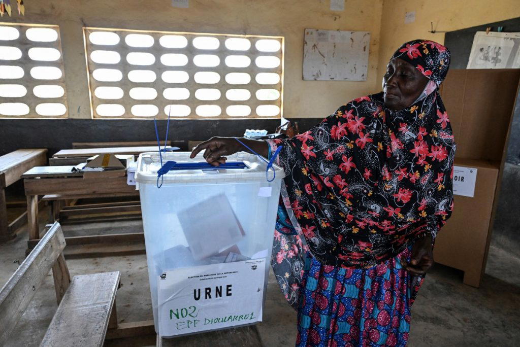 Ivory Coast’s Ouattara set for fourth term, early results suggest