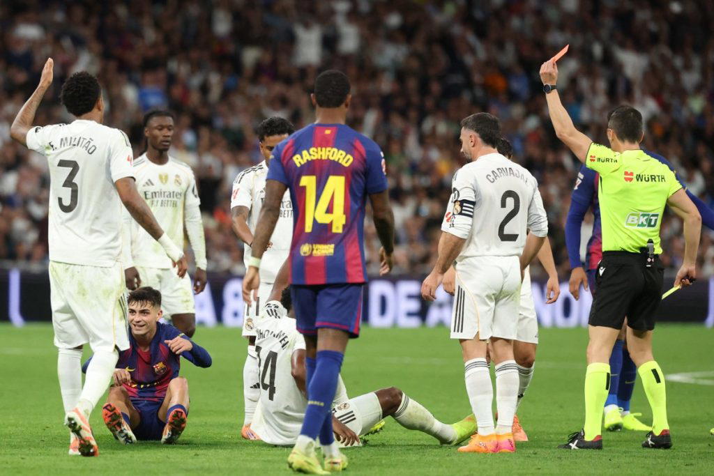 Real Madrid and Barcelona aim to shake off Clasico consequences