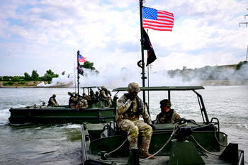 US says not withdrawing from Europe after troops cut