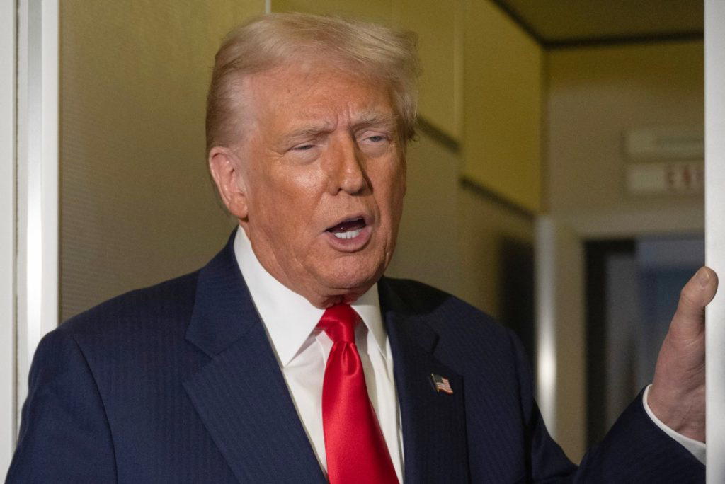 Trump says was too ‘busy’ to meet N. Korea’s leader, could ‘come back’