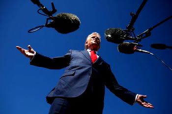 Christians facing 'existential threat' in Nigeria - Trump