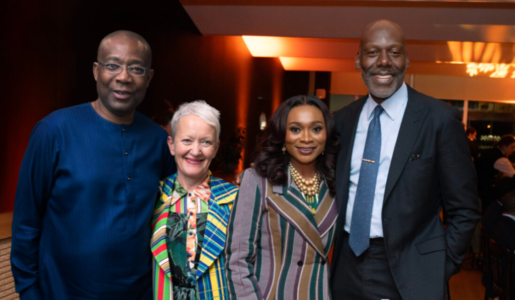 Access Holdings and Coronation Group at Tate Museums and Galleries