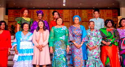 Mining: African First Ladies back $150m WIM-Africa action plan