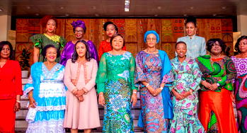 Mining: African First Ladies back $150m WIM-Africa action plan