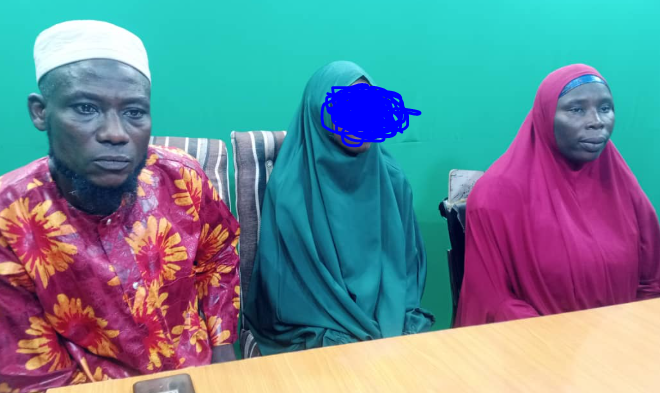 I was not raped — Kamardeen Aishat speaks after allegation of sexual abuse