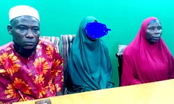 I was not raped — Kamardeen Aishat speaks after allegation of sexual abuse