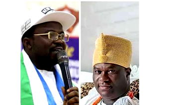 Ajadi congratulates Ooni of Ife at 51, describes him as a beacon of unity, royal wisdom