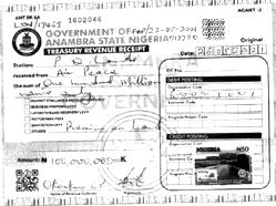Allen Onyema’s N100m payment for aircraft maintenance facility land in Anambra is accurate
