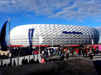 Munich’s Allianz Arena to host 2028 Champions League final