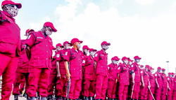 Reported loss of over 200 Amotekun operatives unacceptable, Oyo APC tells Makinde