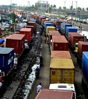 Stakeholders clash as Apapa gridlock resurfaces