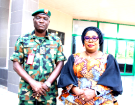 NSE collaborates with Defence Headquarters on infrastructure projects