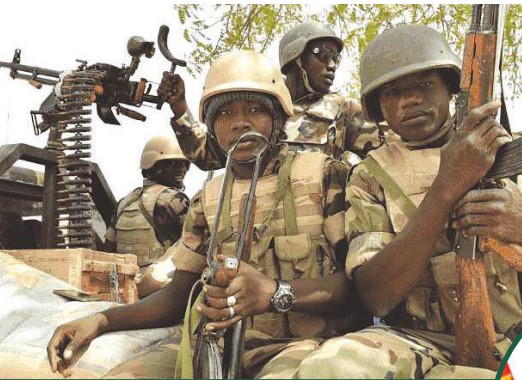 We neutralised 83 terrorists, arrested 65 suspects, rescued 46 kidnapped victims in one month — Nigerian Army