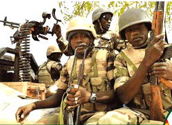 Army nabs 27 illegal miners in FCT, neutralises terrorists nationwide
