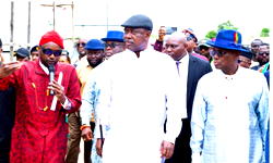 Tinubu commends GEIL for setting pace with new crude export terminal