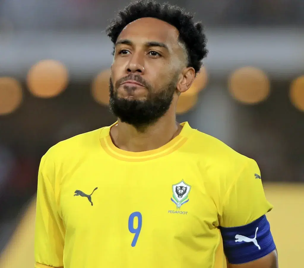 ‘We want to go to the World Cup’ – Gabon’s Aubameyang sends warning to Super Eagles