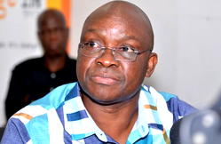 Fayose reaffirms support for Tinubu, Oyebanji ahead of 2027, Ekiti Governorship poll