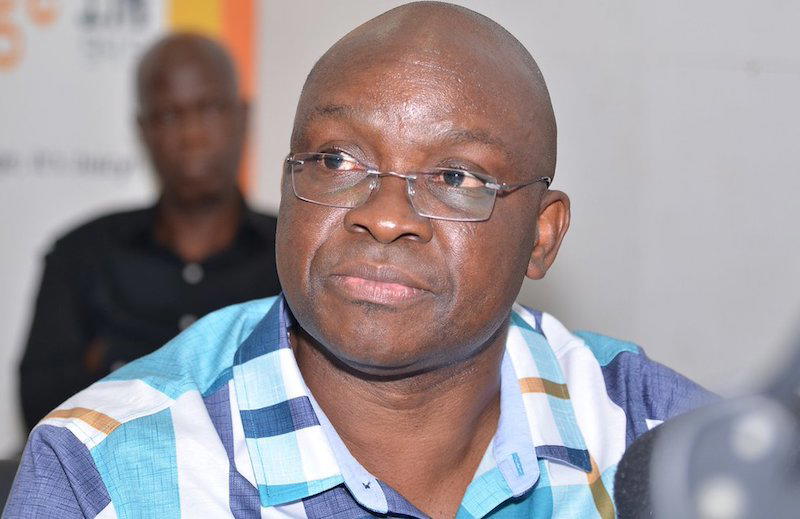 South-West PDP distances itself from Ibadan meeting, throws weight behind Fayose