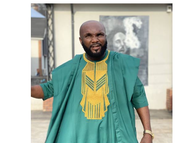 Actor Simon Chibuzor reveals lingering trauma after kidnaping experience