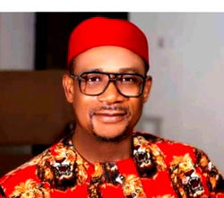 2027: Kinsman tells Reps Deputy Speaker he lacks capacity to challenge Otti