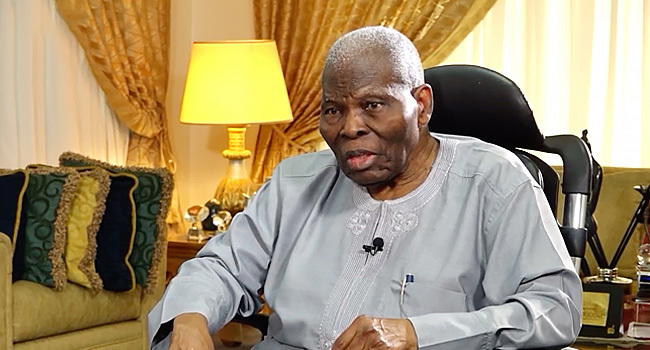 Tinubu, Obasanjo, Okonjo-Iweala, others pay tribute to Kolade