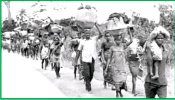 Nigeria at 65: A chronicle of hope, and possibility, by Stephanie Shaakaa