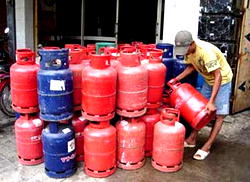 Cooking gas price rises 13% to N1,500 per kg